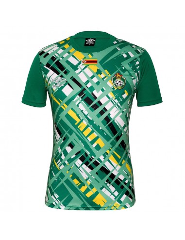 Camiseta Umbro Zimbabwe Away Replica SS Jersey