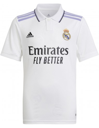 Camiseta Adidas Real Madrid 22/23 Blanca
