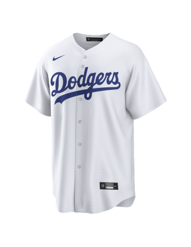 Camiseta Nike Los Angeles Dodgers Blanca