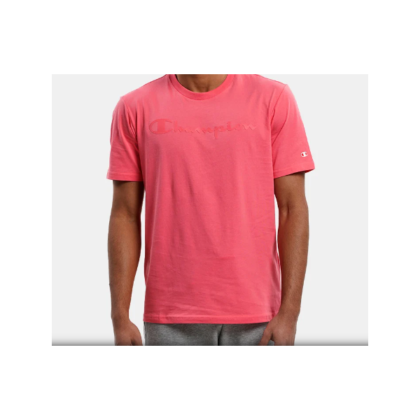 Camiseta Champion American Coral