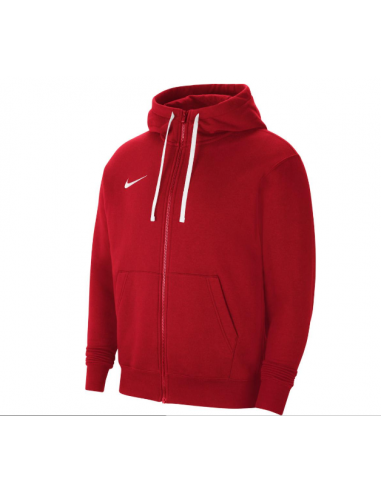 Chaqueta Nike Park Fleece Roja
