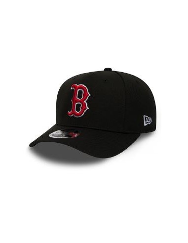 Gorra New Era Boston Red Sox Negra