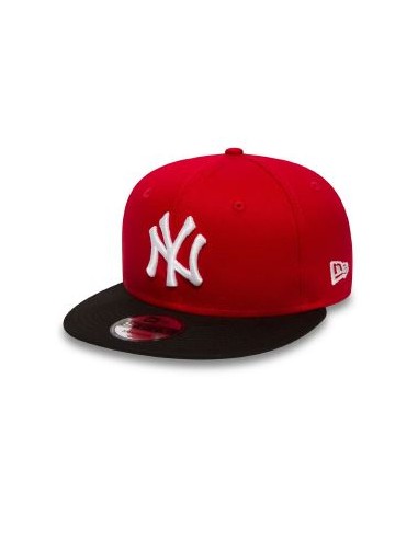 Gorra New Era New York Yankees Roja