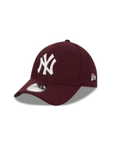 Gorra New Era New York Yankees Granate