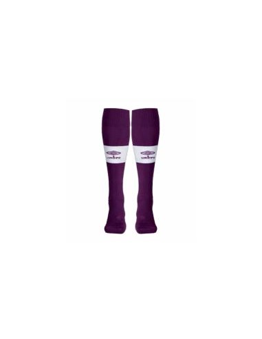 Medias de Fútbol Umbro Tana Purple / White