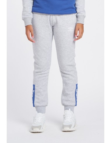 Pantalon Umbro FW Sportswear Joggergrey Marl / Nouvean Navy