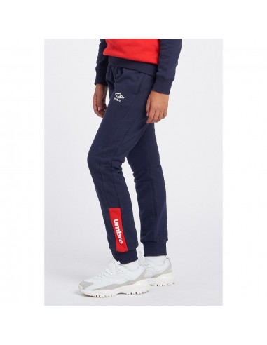 Pantalon Umbro FW Sportswear Jogger Dark Navy / Vermillion