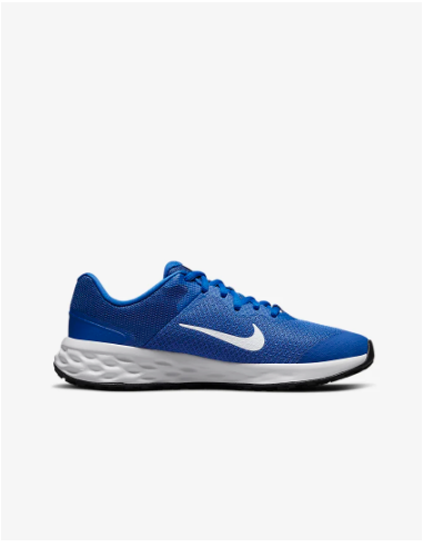 Zapatilla Nike Revolution 6 Azul