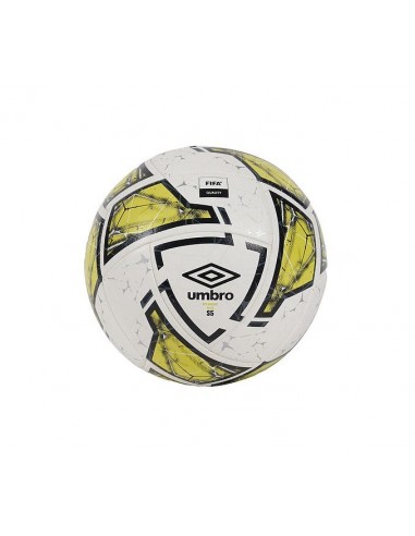 Balón de Fútbol Umbro Neo Swerve Match White / Black / Limeade