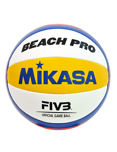 Balón Voleibol Mikasa Amarillo