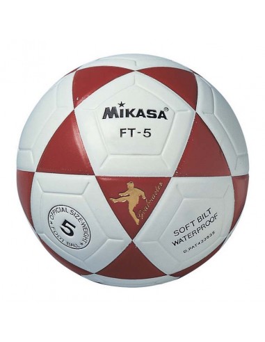 Balón De Fútbol Mikasa Blanco