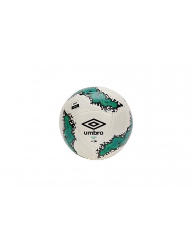 Balón de Fútbol Umbro Neo Swerve White / Black / Green