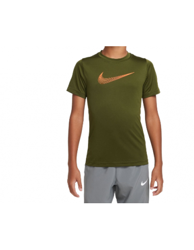 Camiseta Nike Dri-Fit Verde