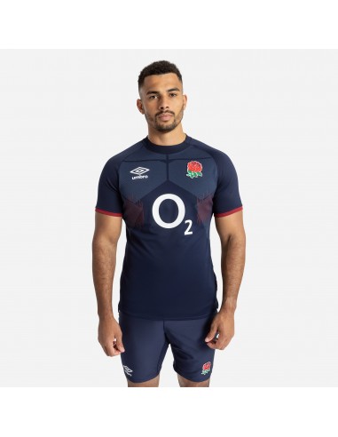 Camiseta Umbro England Rugby 23/24 Alternate Replica Jersey