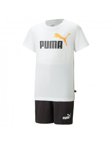 Conjunto Puma Blanco