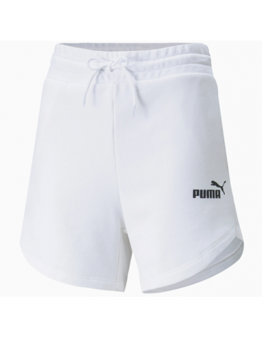 Short Puma Nova Blanco
