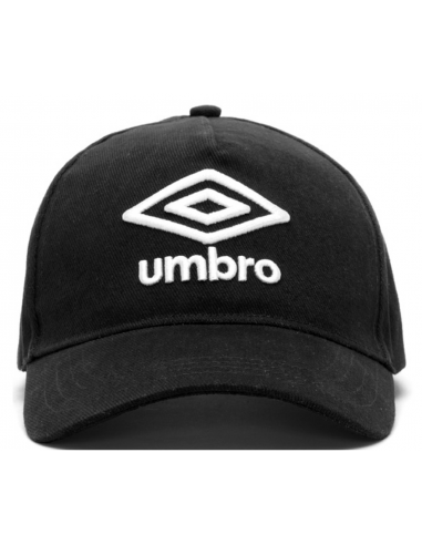 Gorra Umbro Large Logo Black