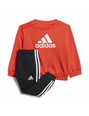 Chándal Adidas Bos Logo Naranja