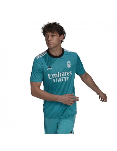 Camiseta De Fútbol Adidas Real Madrid 21/22 3ª Equpación