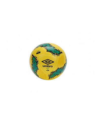 Balón de Fútbol Umbro Neo Swerve Match FIFA Basic Yellow / Black / Green
