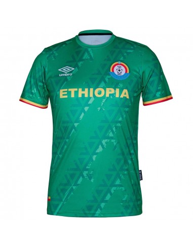 Camiseta Umbro Ethiopia Home Replica SS Jersey