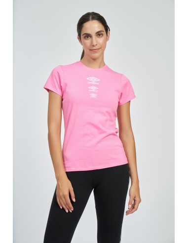 Camiseta Umbro Gyala Pink