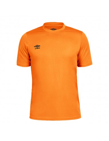 Camiseta Umbro Oblivion Naranja Junior