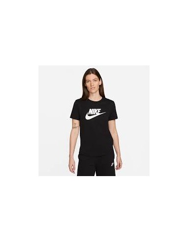 Camiseta Basic Nike Junior Negro