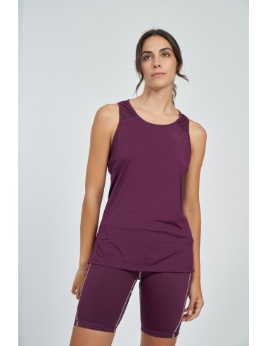 Camiseta Umbro Pro Training Vest - Womens Potent Purple / Mauve Shadows
