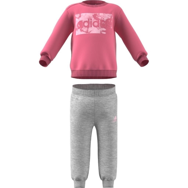 Chándal Adidas Essentials Rosa