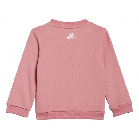 Chándal Adidas Essentials Rosa