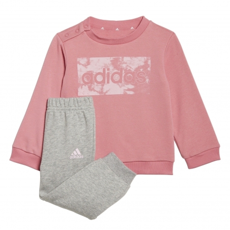 Chándal Adidas Essentials Rosa