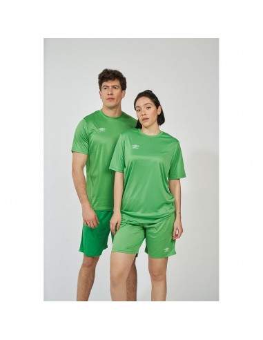 Camiseta Umbro Oblivion Green