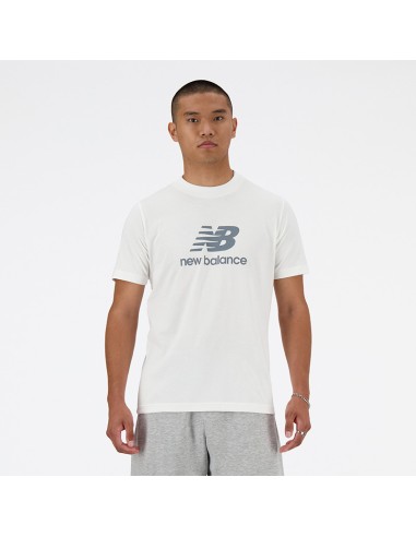 Camiseta New Balance Blanca