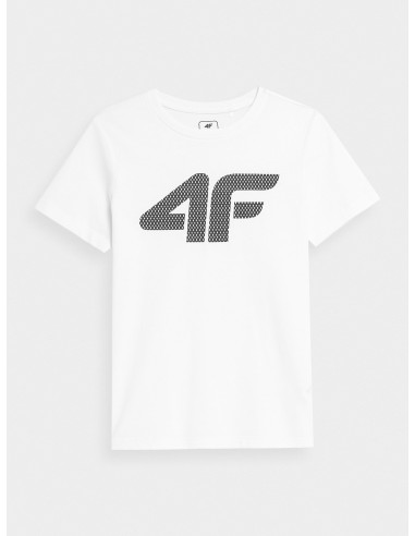 Camiseta 4F Sportstyle Blanca