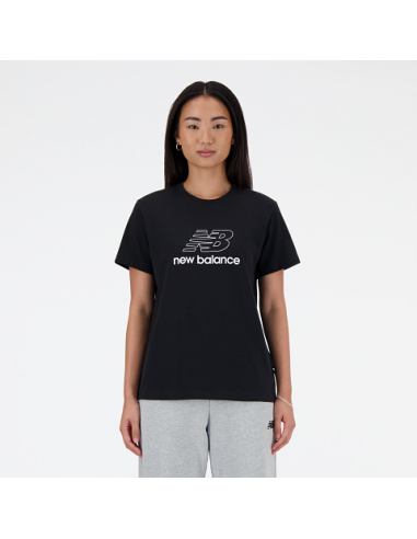 Camiseta New Balance Negra