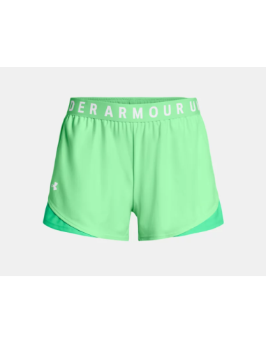 Short Under Armour Play Up 3.0 Verde