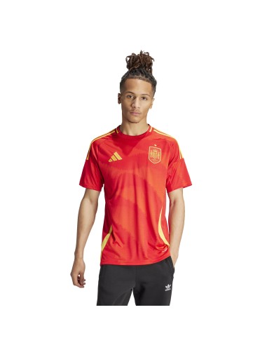 Camiseta Adidas Selección Española 1ª Eurocopa 24 Roja