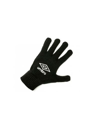 Guantes de Lana Umbro Iberia Gloves Black
