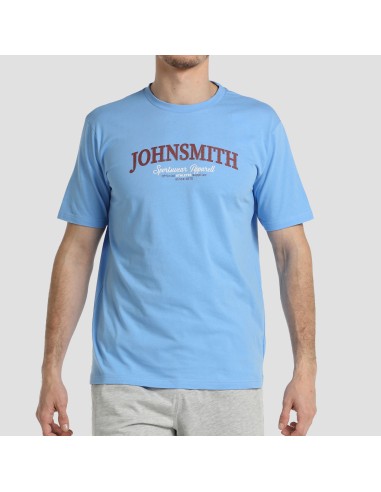 Camiseta John Smith Jaula Azul