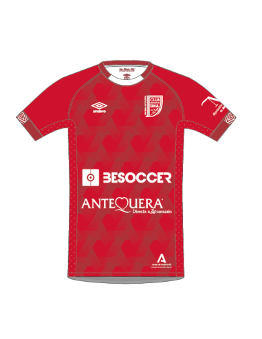 Camiseta Umbro CD UMA Antequera Away 21-22 Jersey