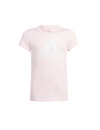 Camiseta Adidas Sportswear Rosa
