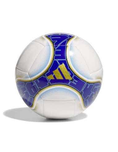 Balón De Fútbol Adidas Messi Blanco
