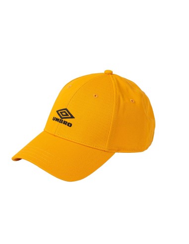 Gorra Umbro Lifestyle Logo Cap Radiant Yellow