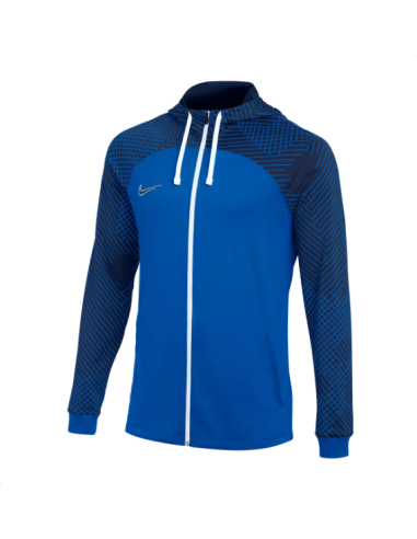 Chaqueta Nike Dri-Fit Azul