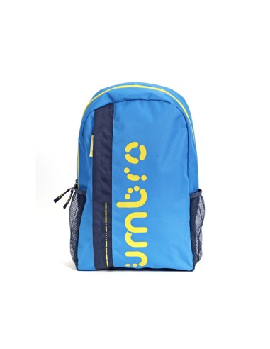 Mochila Umbro Cypher Backpack Sky Blue / Yellow / Dark Navy