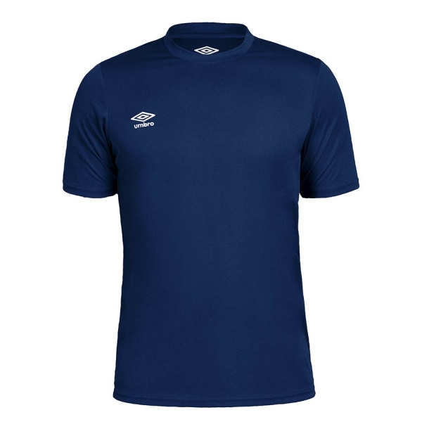 Camiseta Umbro Oblivion Azul Marino Junior