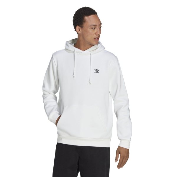 Sudadera Adidas Essential Blanca