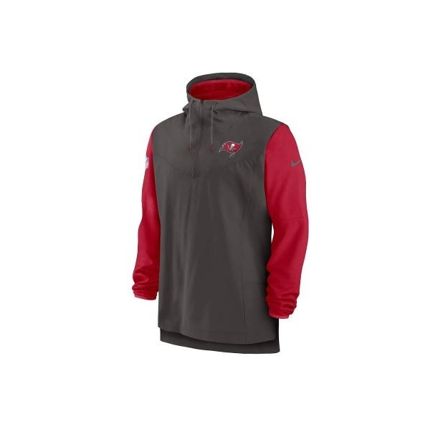 Sudadera Nike Tampa Buccanners Gris