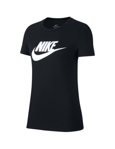 Camiseta Nike Essential Icon Negra